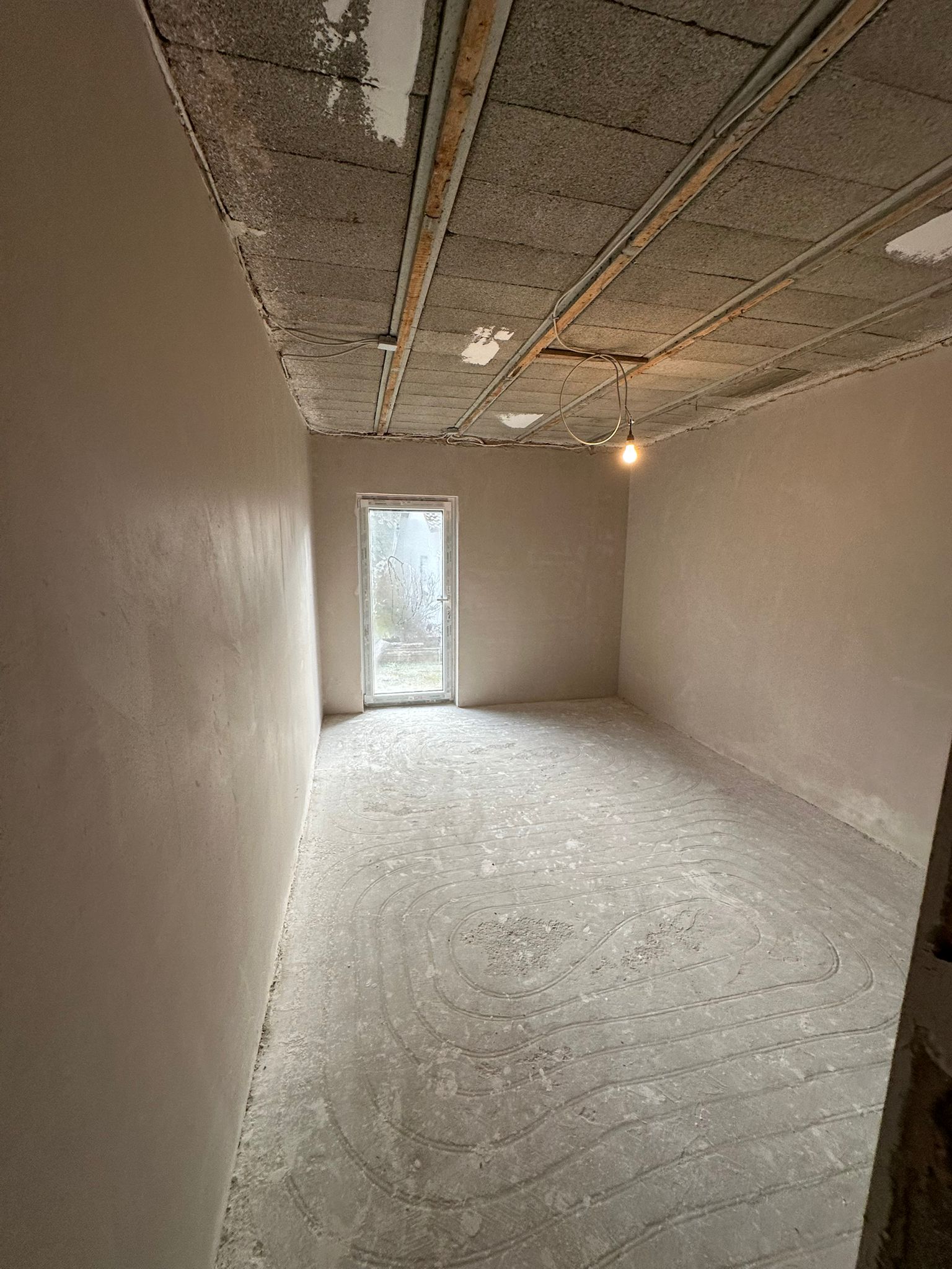 Innenputz Beispiel 3